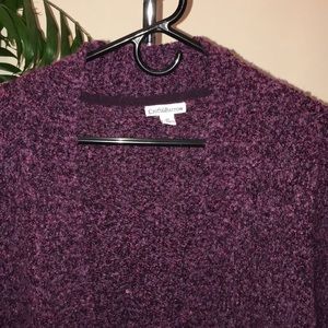 croft & barrow Sweaters - Croft and Barrow open Cardigan Size Medium GUC croft & barrow Sweaters - Croft and Barrow open Cardigan Size Medium GUC